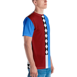 T-shirt Homme - Couleur Fusion