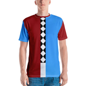 T-shirt Homme - Couleur Fusion