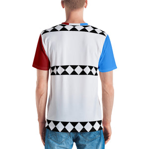 T-shirt Homme - Couleur Fusion